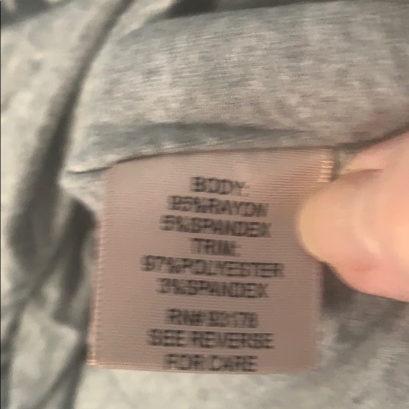 Philosophy Top - Picture 6 of 7